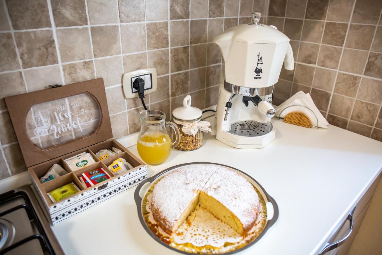 Il Giardino Degli Ulivi Bed & Breakfast Santa Maria Екстериор снимка