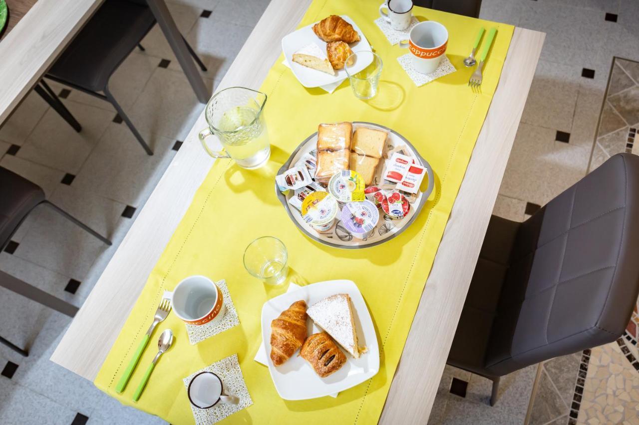 Il Giardino Degli Ulivi Bed & Breakfast Santa Maria Екстериор снимка