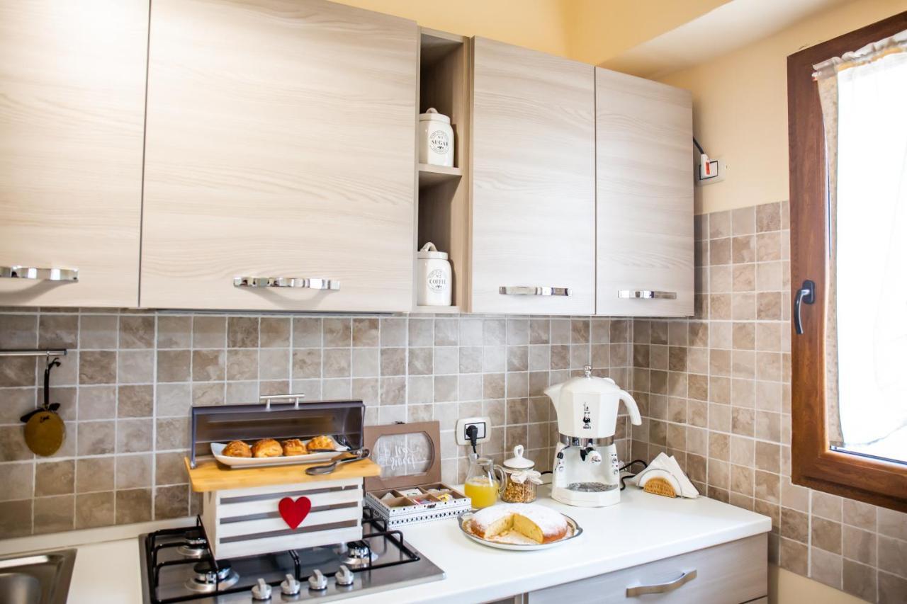 Il Giardino Degli Ulivi Bed & Breakfast Santa Maria Екстериор снимка
