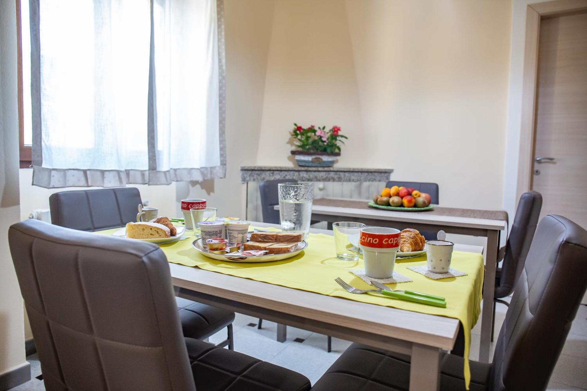 Il Giardino Degli Ulivi Bed & Breakfast Santa Maria Екстериор снимка