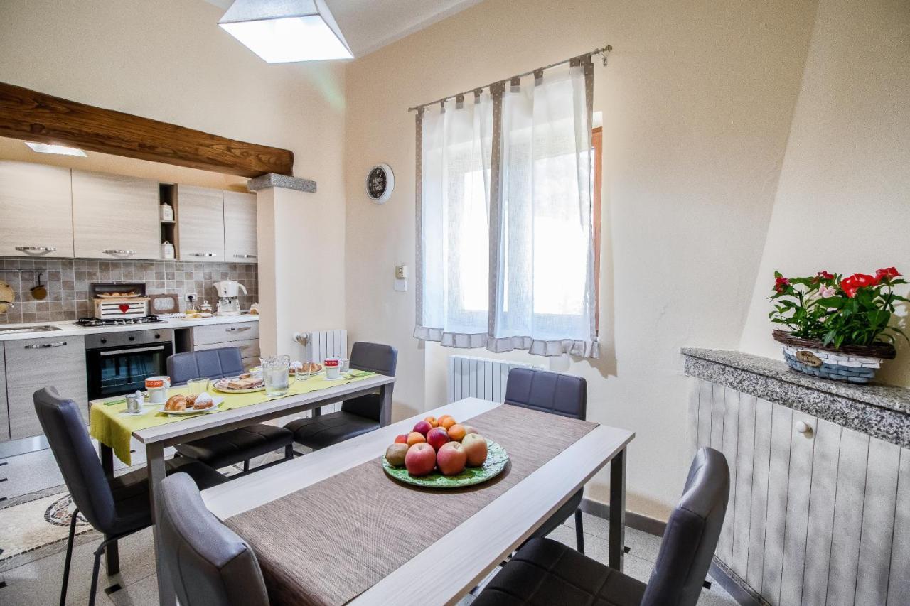 Il Giardino Degli Ulivi Bed & Breakfast Santa Maria Екстериор снимка