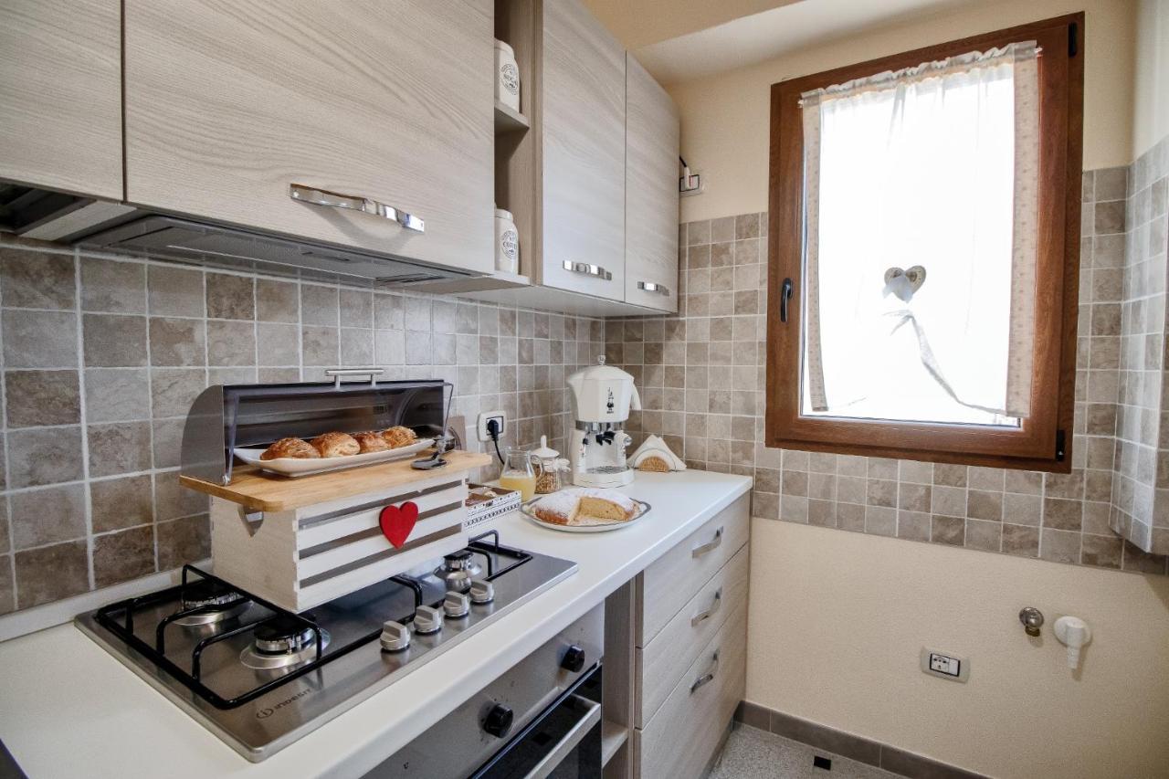Il Giardino Degli Ulivi Bed & Breakfast Santa Maria Екстериор снимка