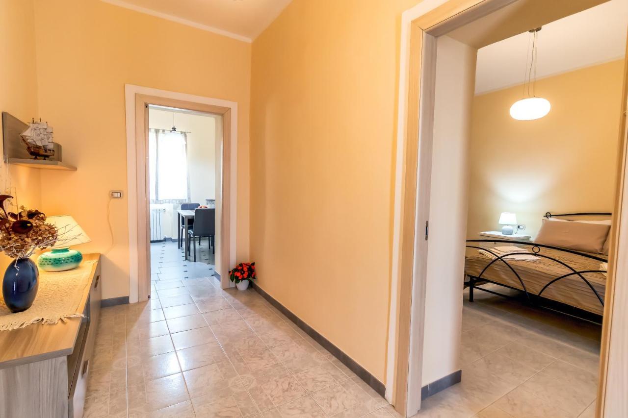 Il Giardino Degli Ulivi Bed & Breakfast Santa Maria Екстериор снимка